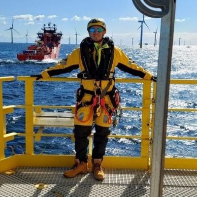 wind blade inspection, wind blade repair, wind blade maintenance