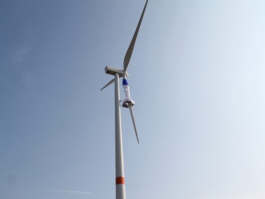 wind blade inspection, wind blade repair, wind blade maintenance