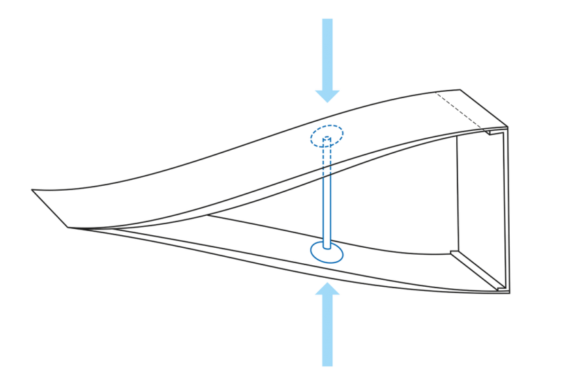 Bladenas technologies DStiffeners™ directly improve your blades
