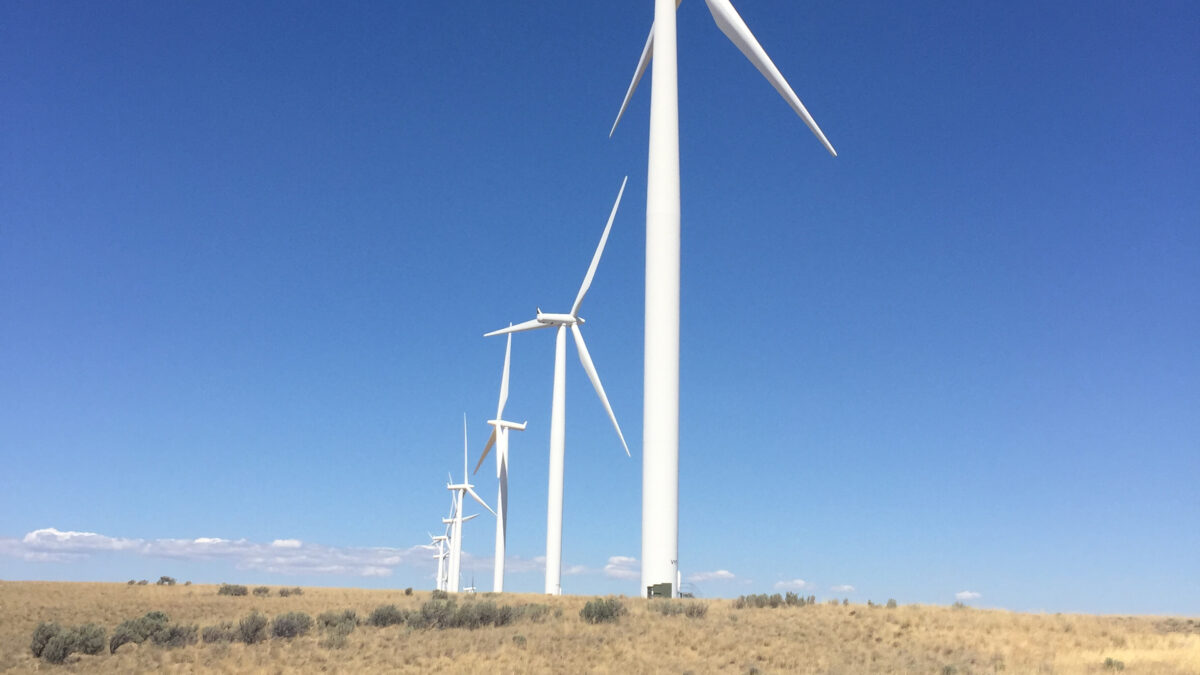 wind turbines, wind energy capacity