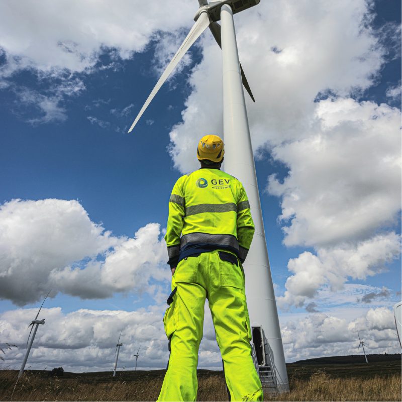 wind turbine services, blade maintenance services, turbine maintenance