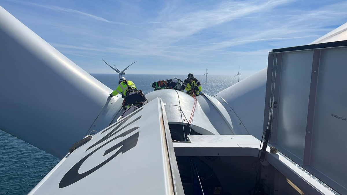offshore wind alliance