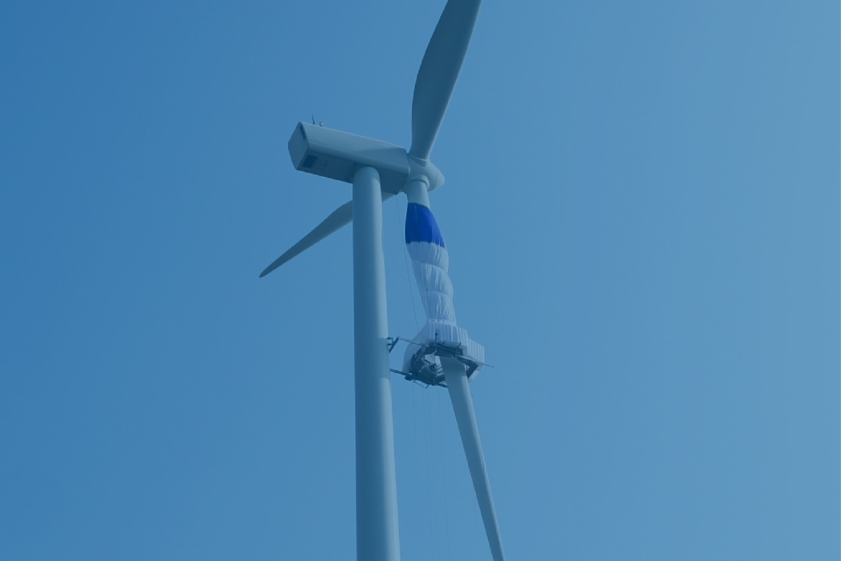 GEV Wind Power