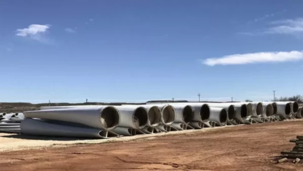 wind turbine blades