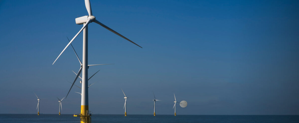 offshore wind farm, wind industry